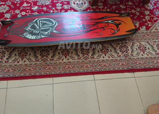 planche pour plage et vague