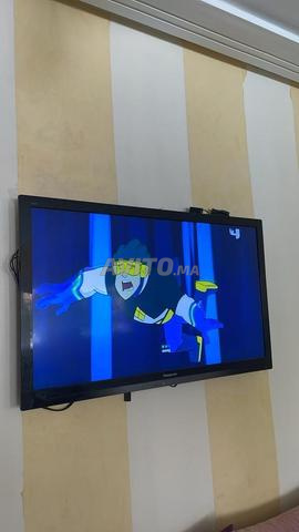télévision Panasonic 40'' de bonne état à vendre  - 2