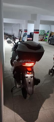 Honda sh smart 125i 2025 diwana 2025 importé neuf  - 2