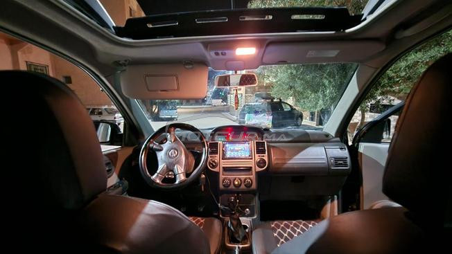 Nissan X-Trail Diesel Manuelle 2006 à Khénifra