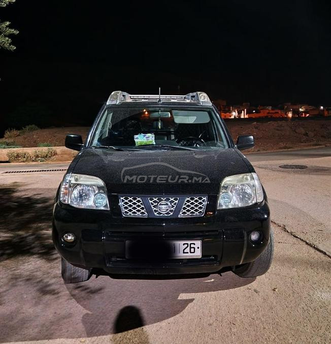 Nissan X-Trail Diesel Manuelle 2006 à Khénifra