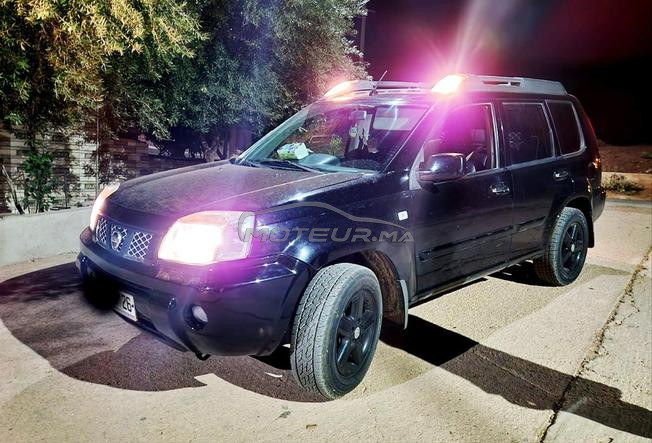 Nissan X-Trail Diesel Manuelle 2006 à Khénifra