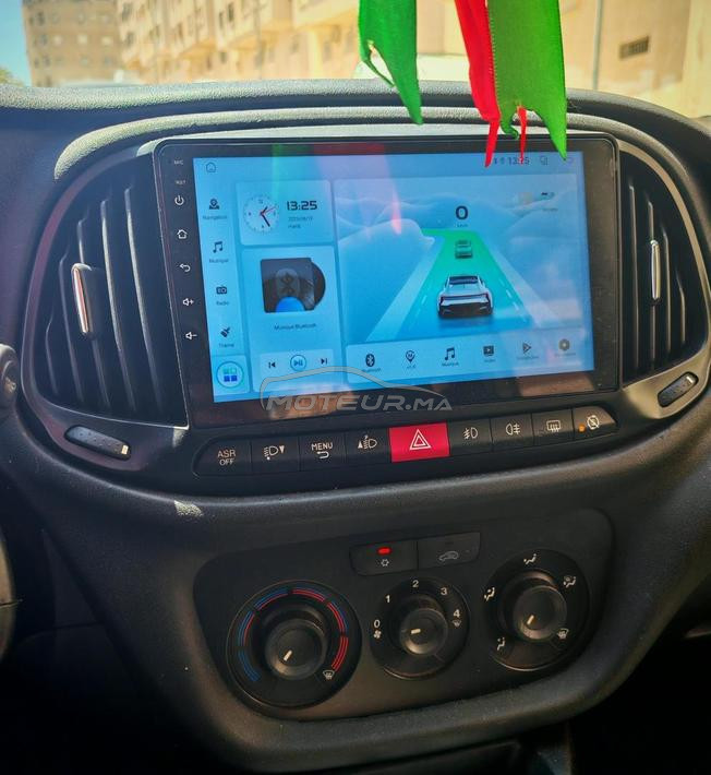 Fiat Doblo maxi
