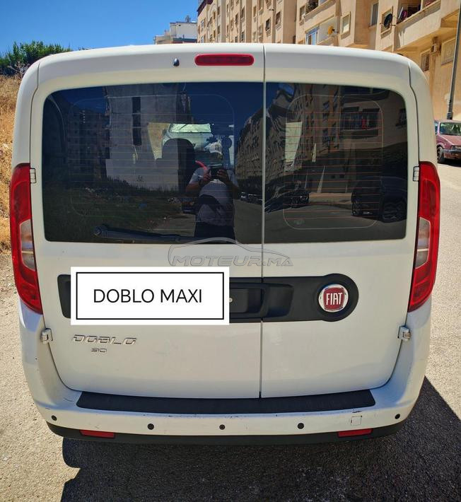 Fiat Doblo maxi