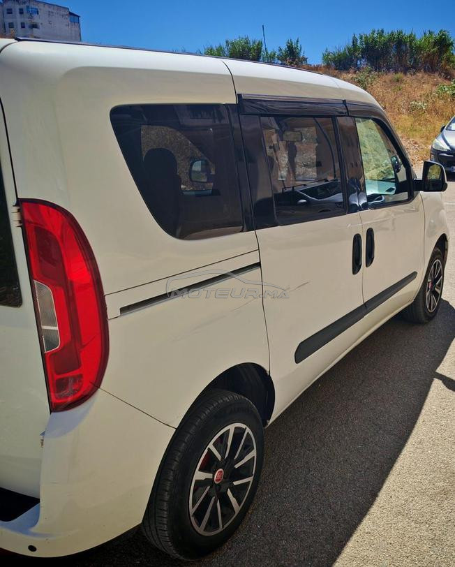Fiat Doblo maxi