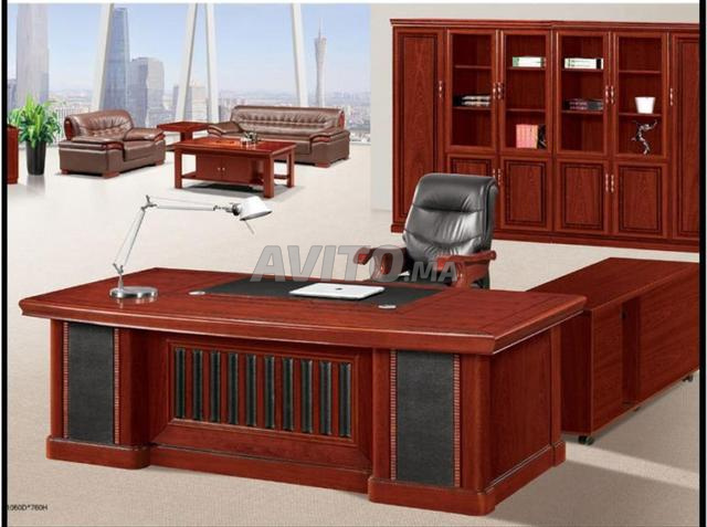 Bureau De Direction Moderne Neuf | مكتب مدير راقي  - 2