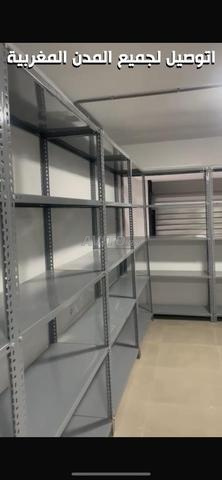 rayonnage étager léger 