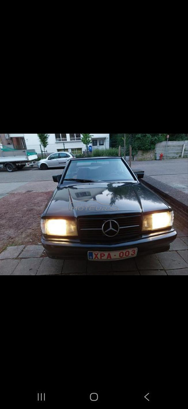 Mercedes cabriolet 190 2.3 16v Schulz