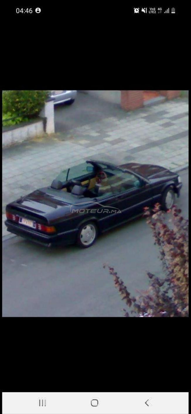 Mercedes cabriolet 190 2.3 16v Schulz