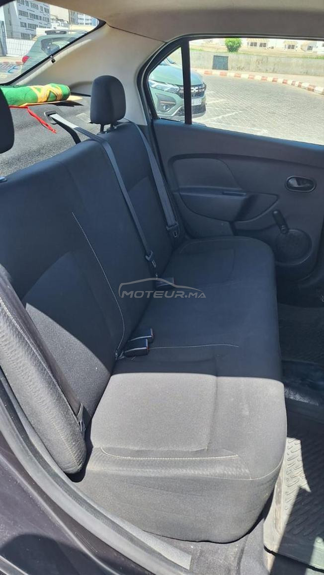 Dacia Logan Particulier