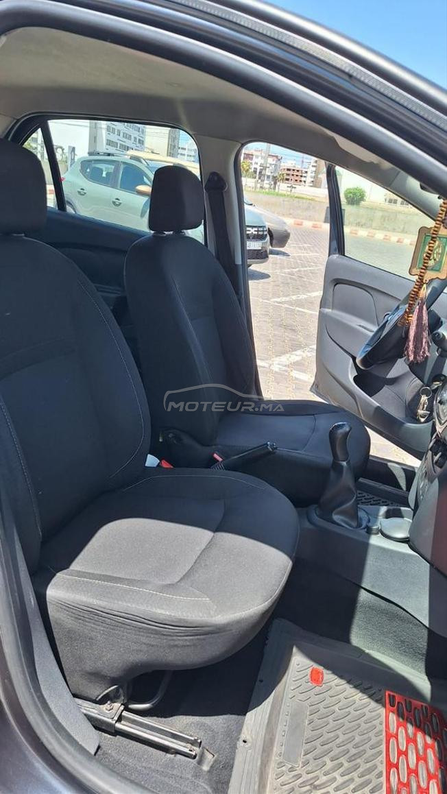 Dacia Logan Particulier
