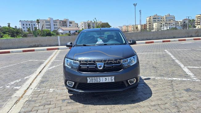 Dacia Logan Particulier