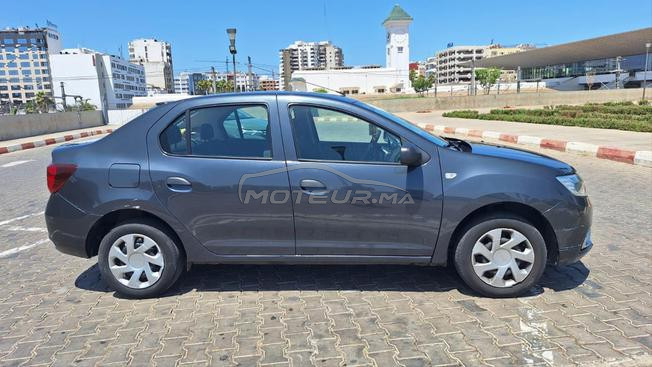 Dacia Logan Particulier