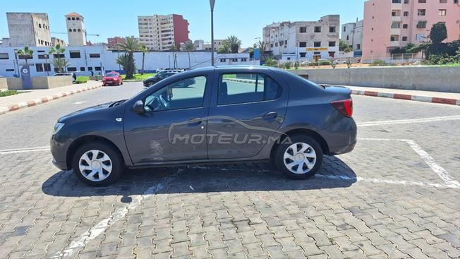 Dacia Logan Particulier
