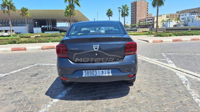 Dacia Logan Particulier