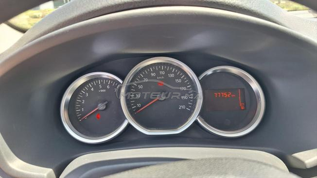 Dacia Logan Particulier