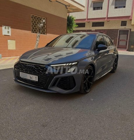 Audi rs3  rs3