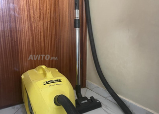 aspirateur karcher DS 5.800 water filters 