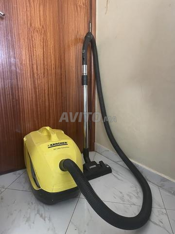 aspirateur karcher DS 5.800 water filters 
