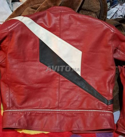 veste pout moto - 2