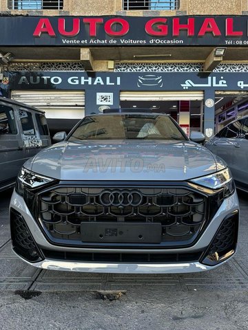 Audi Q8 Diesel