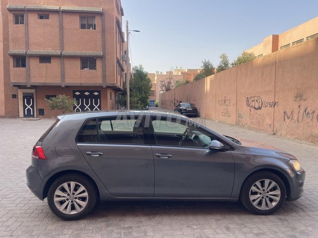 Volkswagen Golf 7 Diesel Automatique 2018