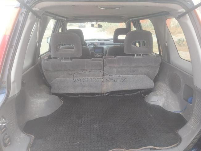 Honda CR-V Essence Automatique 2001 à Rabat
