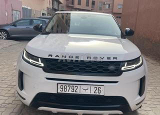 لاند روفر رينج روفر إيفوك ديزل أوتوماتيكي