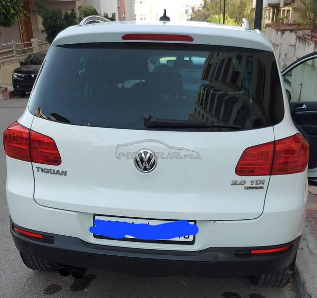 Volkswagen Tiguan Diesel Automatique 2013 à Rabat