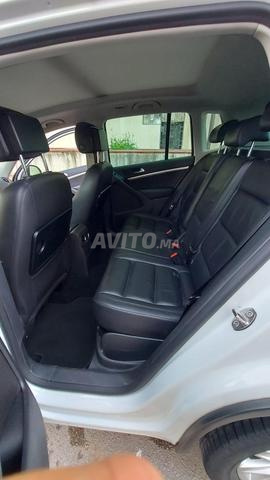 Volkswagen Tiguan Diesel Automatique 2013 à Rabat - 2