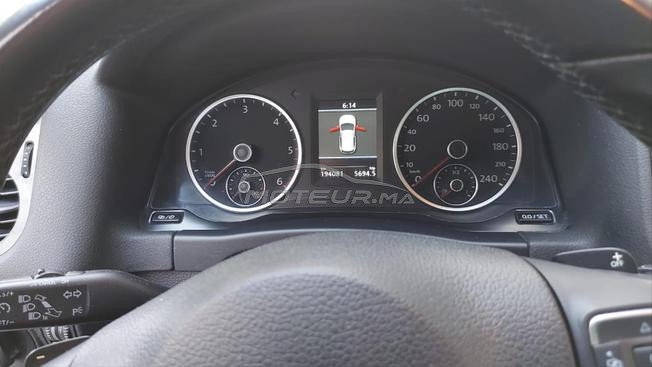 Volkswagen Tiguan Diesel Automatique 2013 à Rabat