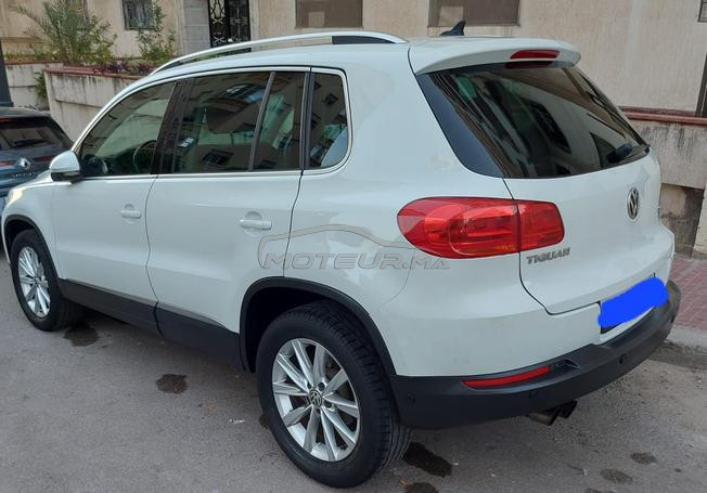 Volkswagen Tiguan Diesel Automatique 2013 à Rabat