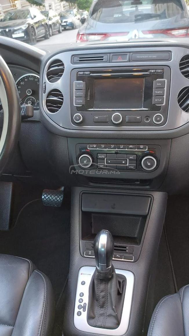Volkswagen Tiguan Diesel Automatique 2013 à Rabat