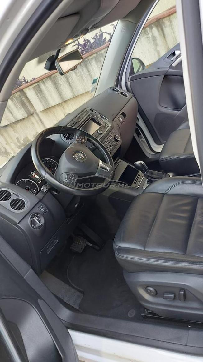 Volkswagen Tiguan Diesel Automatique 2013 à Rabat