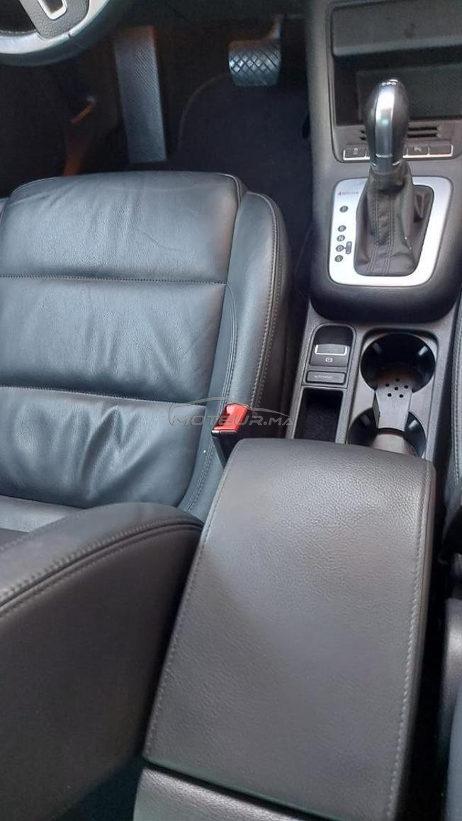 Volkswagen Tiguan Diesel Automatique 2013 à Rabat