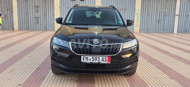 سكودا كاروك ديزل أوتوماتيكية 2020 تنتهي في 08/2025