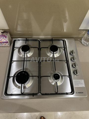 plaques à 4 feux marque (boch)