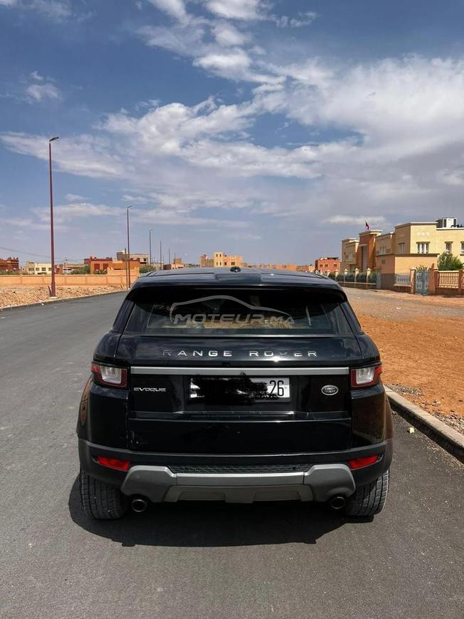 range rover evoque