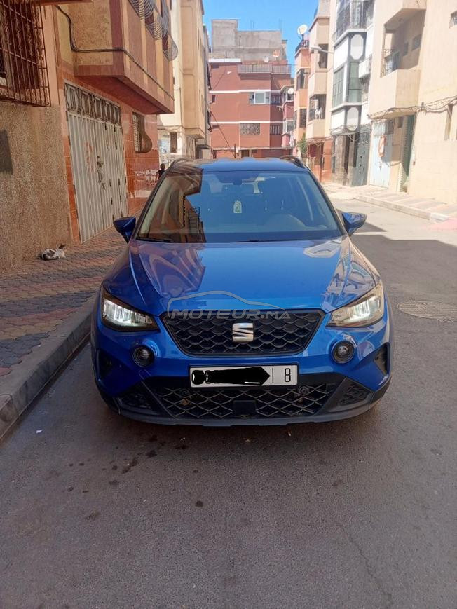 seat arona 1er main 