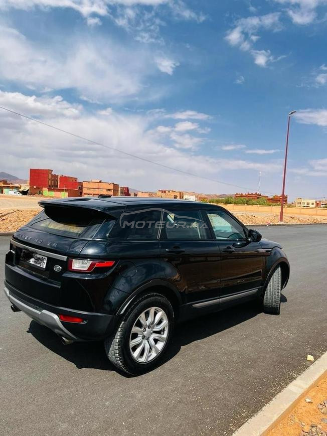 range rover evoque