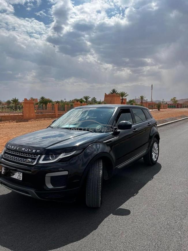 range rover evoque