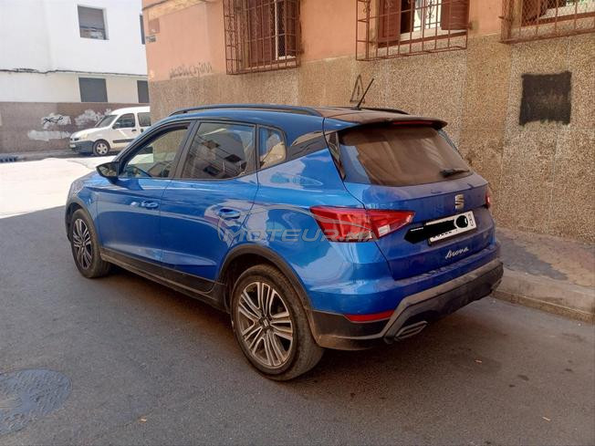 seat arona 1er main 