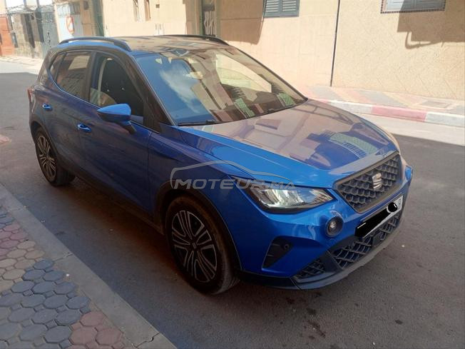 seat arona 1er main 