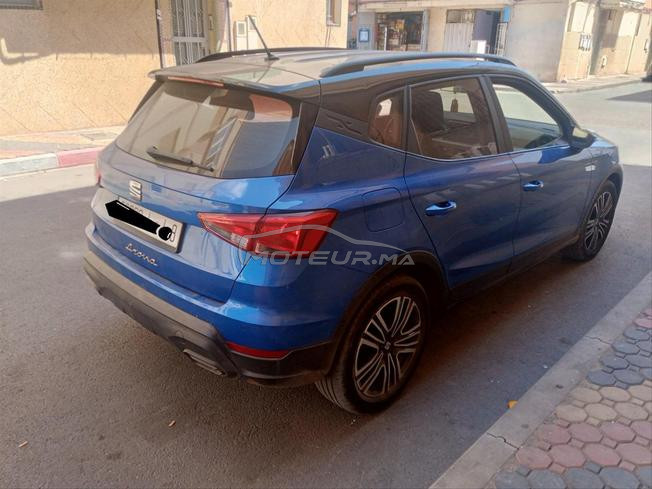 seat arona 1er main 