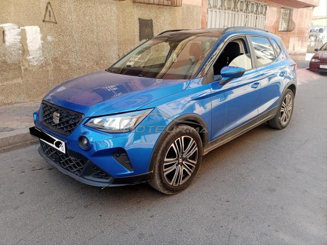 seat arona 1er main 