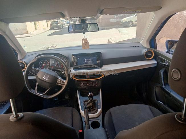 seat arona 1er main 