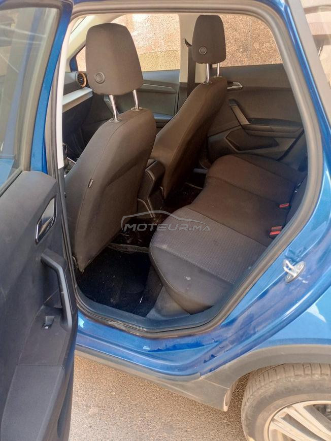 seat arona 1er main 