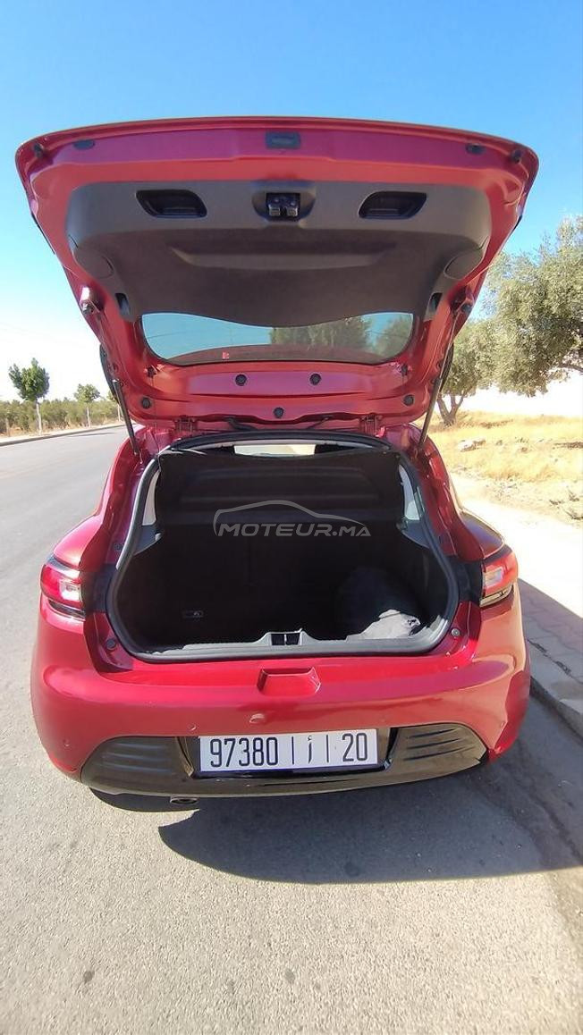 Renault Clio Diesel Manuelle 2019 