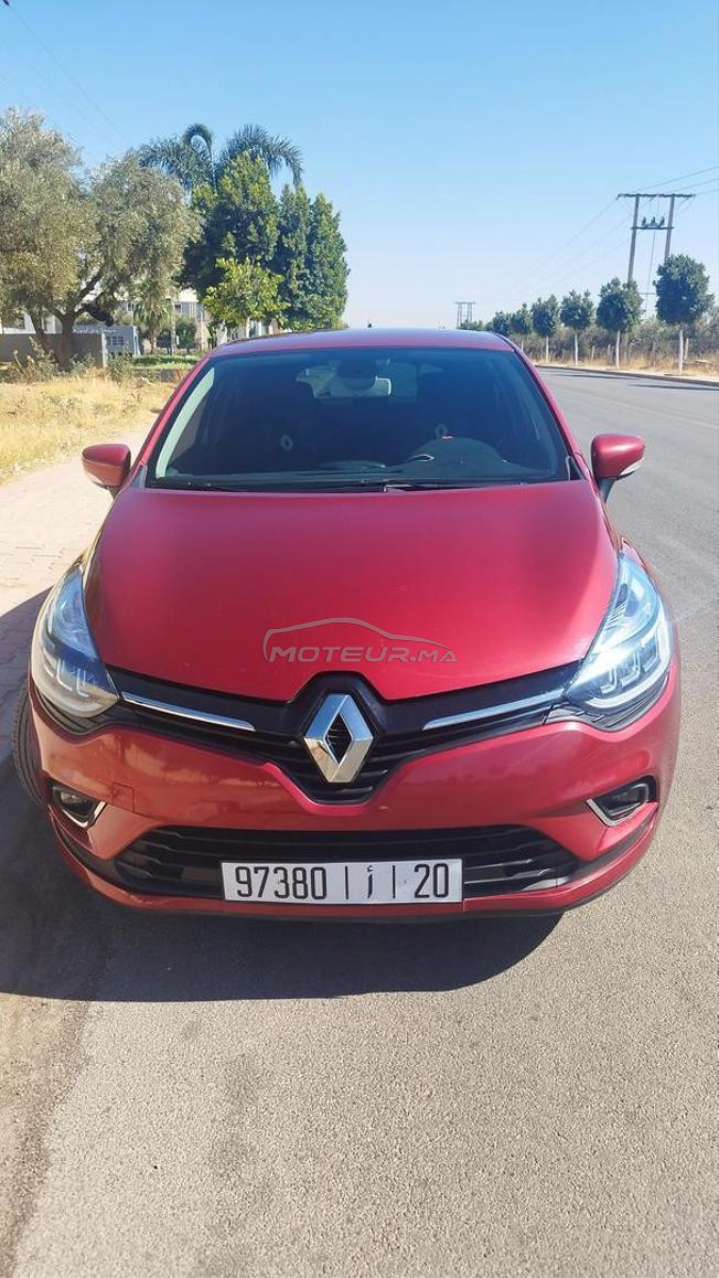 Renault Clio Diesel Manuelle 2019 
