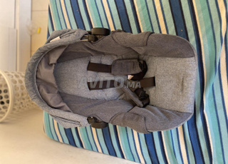 2 sieges bébé de marque mon bébé